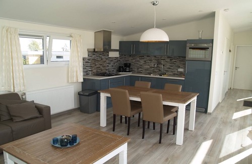 Lochem Chalet De Esquí | Chalet moderno ubicado en Achterhoek