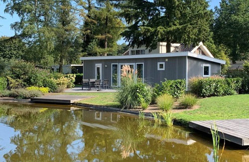 Lochem Chalet De Esquí | Chalet moderno ubicado en Achterhoek