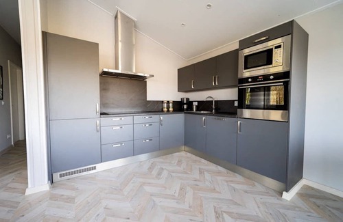 Noordoostelijk van Schaarsbergen Chalet De Esquí | Chalet moderno cerca de Hoge Veluwe