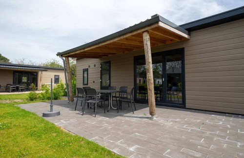 Bovenkarspel Chalet De Esquí | Chalet moderno con lavavajillas en el Markermeer