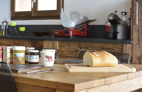 Nendaz Chalet De Esquí | chalet moderno en la zona de esquí de 4 Vallées en Nendaz