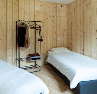Tartano Casa | Modern chalet with hot tube