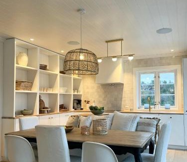 Risor Casa | Modern Charming Summer House Near Risør