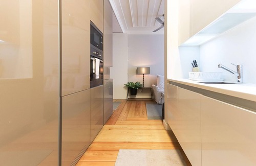 Martires Apartamento | Modern Chiado