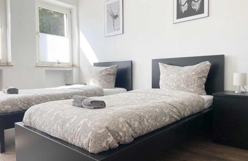 Innenstadt Apartamento | Modern & Chic Apartments with Terrace or Balcony