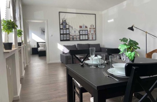 Innenstadt Apartamento | Modern & Chic Apartments with Terrace or Balcony
