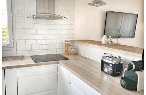 Gonesse Apartamento | Modern & Chic Appartement- GoodVibes Paris