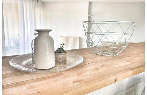 Gonesse Apartamento | Modern & Chic Appartement- GoodVibes Paris