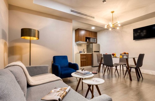 Zona Río Apartamento | Modern & Chic Apt | Gym+Cinema+24/7 Service