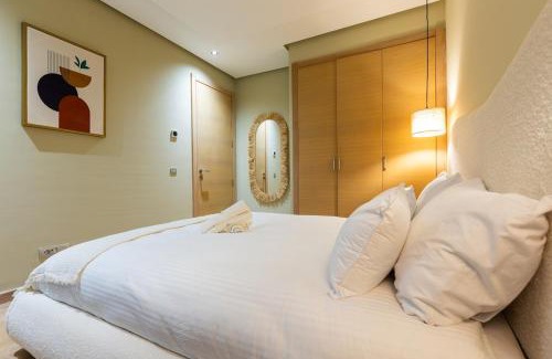 Hay Riad Apartamento | Modern & Chic APT Prestigia