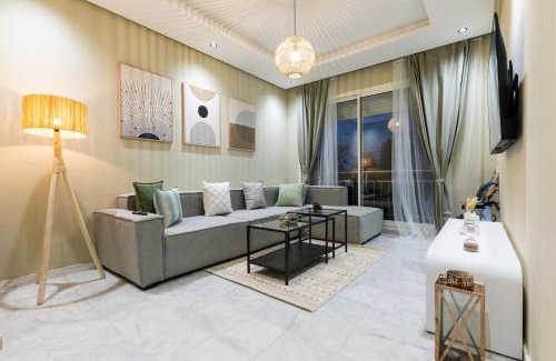 Hay Riad Apartamento | Modern & Chic APT Prestigia