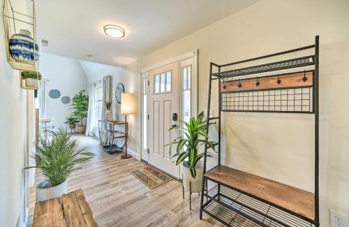 Athens Casa | Modern-Chic Athens Home - Fish, Ski and Swim!
