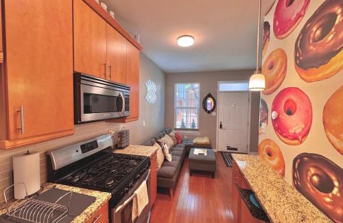 Graduate Hospital Apartamento | Modern-Chic Living in the Heart of Center City