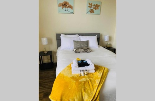 First Ward Apartamento | Modern Chic Studio in Uptown Charlotte