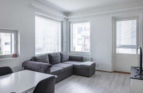 Rovaniemi Apartamento | Modern city apartment
