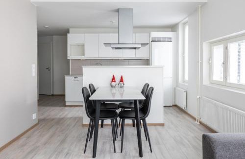 Rovaniemi Apartamento | Modern city apartment