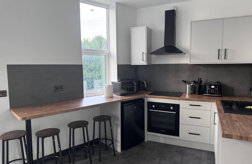Old Trafford Apartamento | Modern City Apartment in Manchester