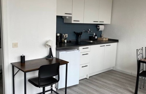 Stadtkern Apartamento | Modern city apartment in Essen with balcony