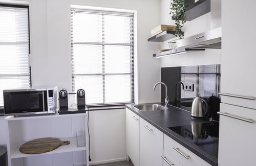 Oss Apartamento | Modern city apartment located in the heart of the city center.