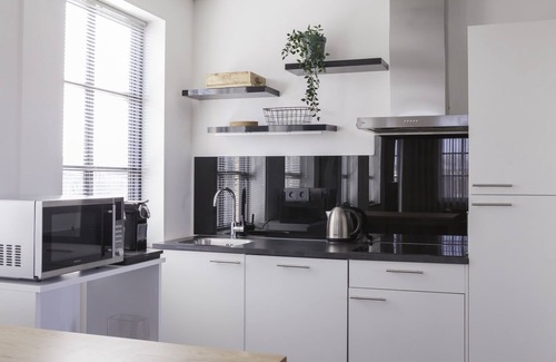 Oss Apartamento | Modern city apartment located in the heart of the city center.