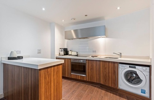 Theatreland Birmingham Condominio | Modern City Centre, Free Parking, Sleeps 6