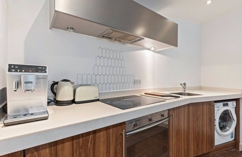 Theatreland Birmingham Condominio | Modern City Centre, Free Parking, Sleeps 6