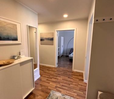 Sigulda Apartamento | Modern city center apartment
