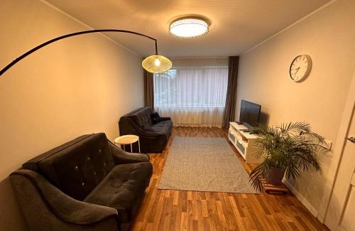 Sigulda Apartamento | Modern city center apartment