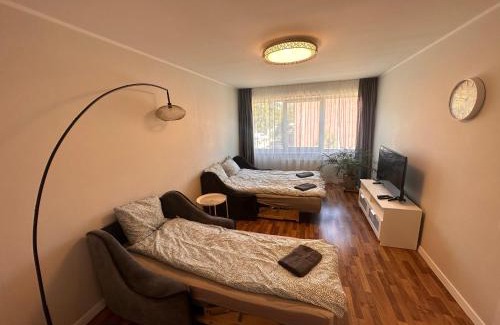 Sigulda Apartamento | Modern city center apartment