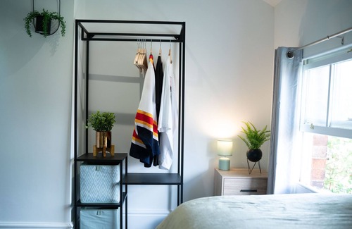 Nottingham Casa | Modern City Centre 2 Bed Home Free Parking