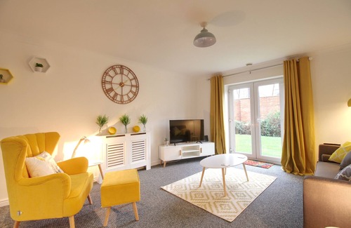 Wakefield Apartamento | Apartamento moderno en el centro de la ciudad + parking gratuito