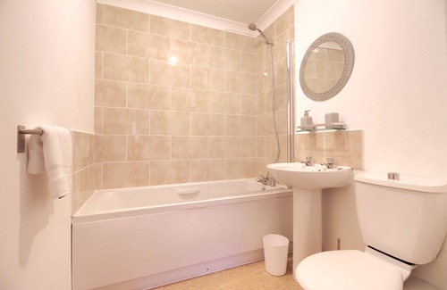 Wakefield Apartamento | Apartamento moderno en el centro de la ciudad + parking gratuito