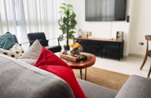 Santo Domingo Apartamento | Modern City Condo El Millon