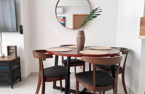 Santo Domingo Apartamento | Modern City Condo El Millon