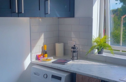 Hatfield Apartamento | Modern City Flat in Hatfield offers free Wi-Fi, family rooms