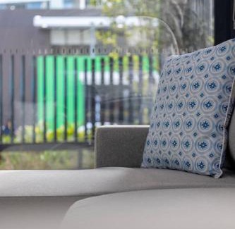 Waterloo Apartamento | Modern City-Fringe Townhouse