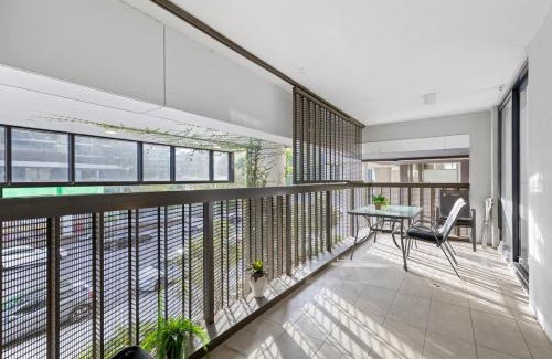 Waterloo Apartamento | Modern City-Fringe Townhouse