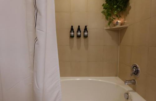 Montrose Apartamento | Modern City Loft Cozy 1BR & Free Parking
