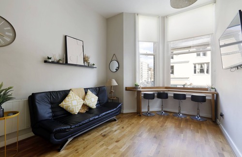 Hove Apartamento | Modern City Pad By The Beach