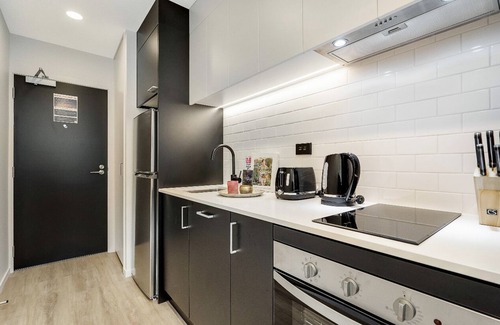 Newton Apartamento | Modern City Studio