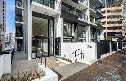 Newton Apartamento | Modern City Studio