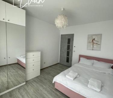 Selimbar Apartamento | Modern City View Apartment by Evan Apartments