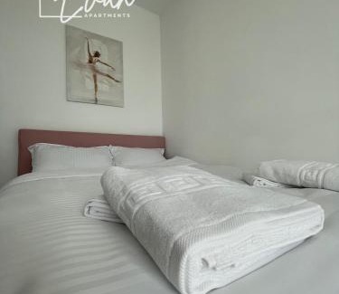 Selimbar Apartamento | Modern City View Apartment by Evan Apartments