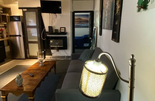 Camden Apartamento | Modern Classic Suite in Downtown Camden