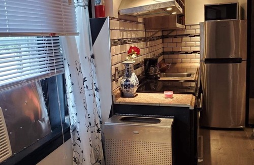 Camden Apartamento | Modern Classic Suite in Downtown Camden