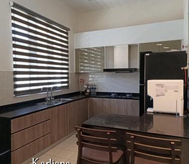 Kepala Batas Casa | Modern Classy Karliana Homestay Penang