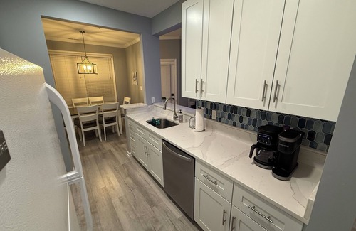 Rehoboth Beach Condominio | Modern & Clean, Family Friendly, 1st Floor Condo
