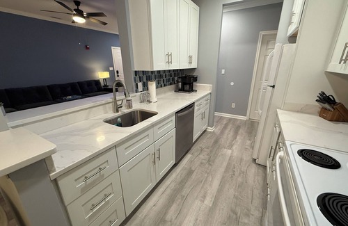 Rehoboth Beach Condominio | Modern & Clean, Family Friendly, 1st Floor Condo