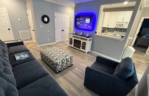 Rehoboth Beach Condominio | Modern & Clean, Family Friendly, 1st Floor Condo