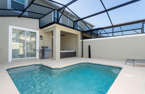 Kissimmee Casa | Modern Clean Home Private Pool Close Disney 2968